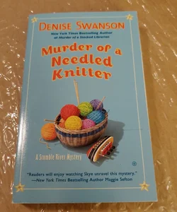 Murder of a Needled Knitter