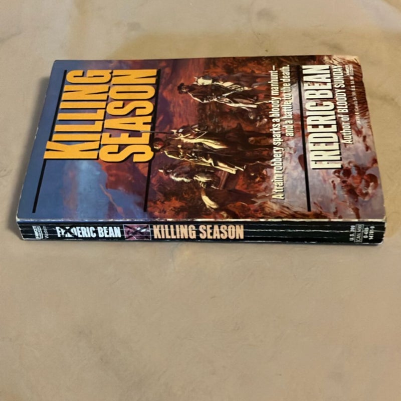 Killing Season