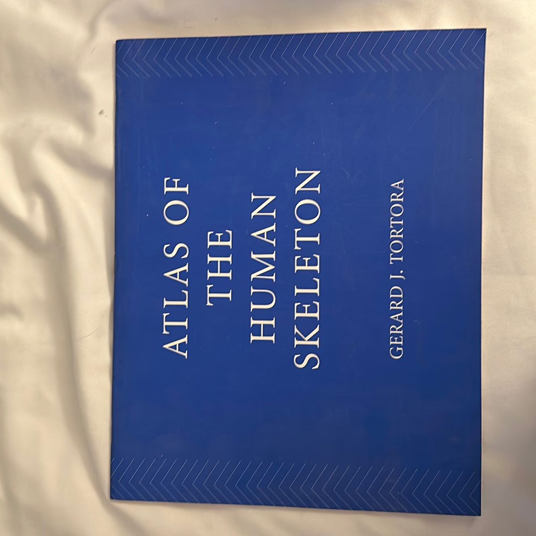 Atlas of the Human Skeleton