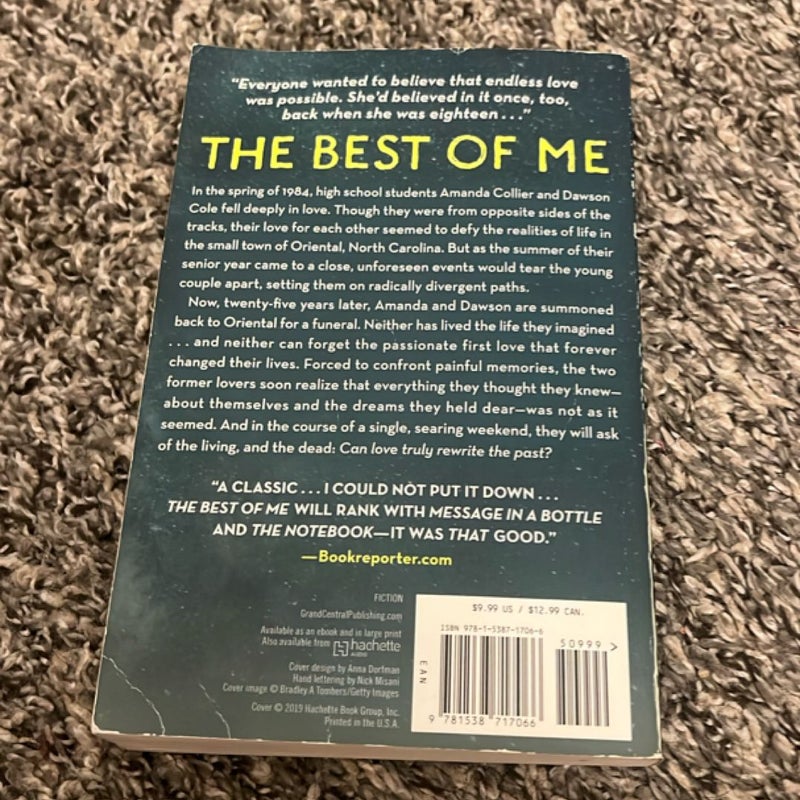 The Best of Me