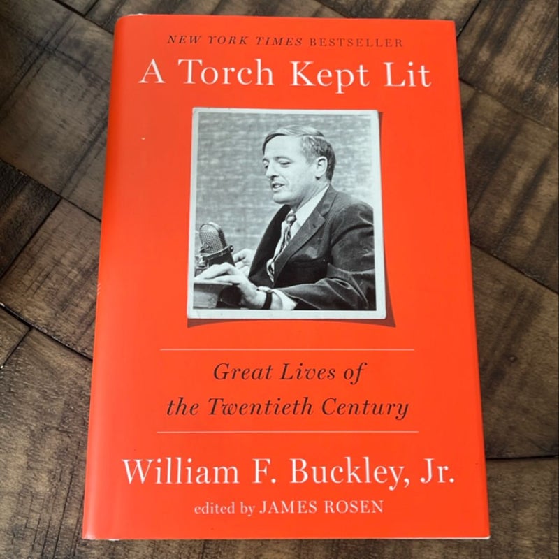 A Torch Kept Lit