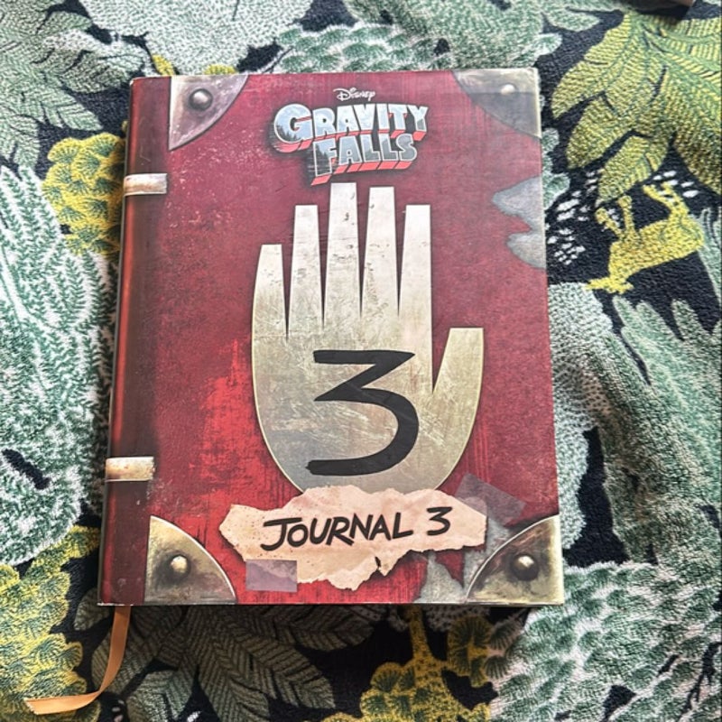 Gravity Falls: Journal 3