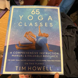 65 Yoga Classes