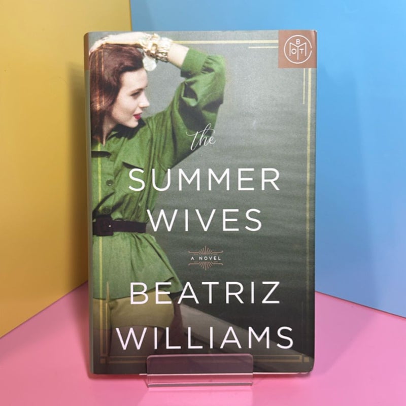 The Summer Wives