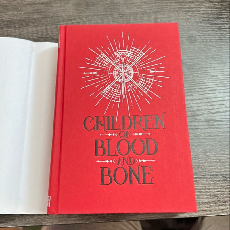 Children of Blood and Bone