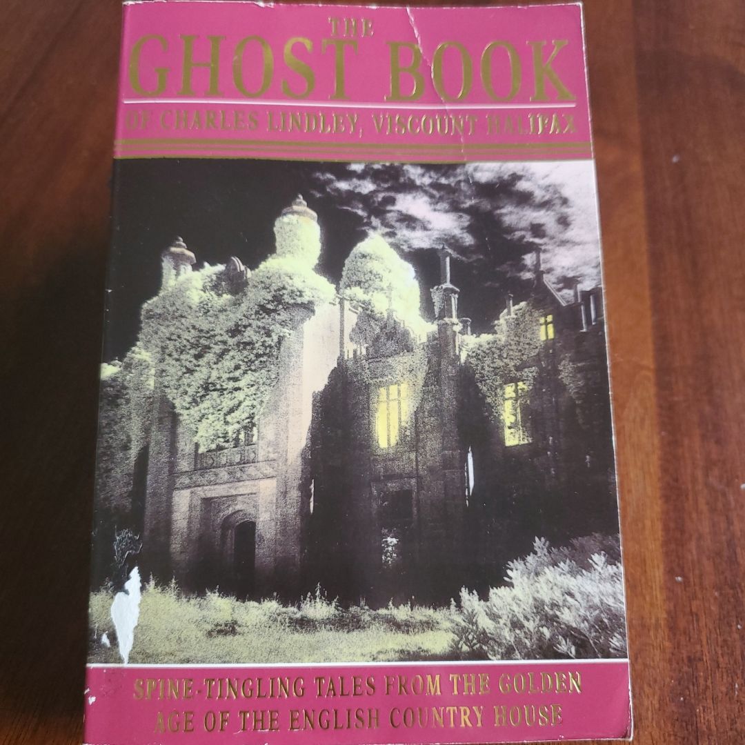 The Ghost Book