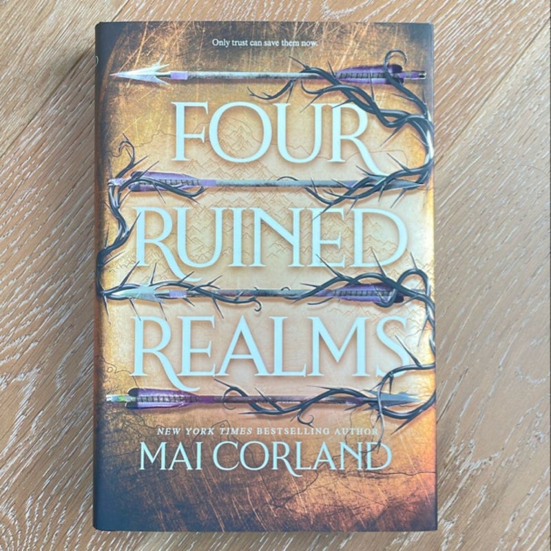 Four Ruined Realms (Deluxe Limited Edition)