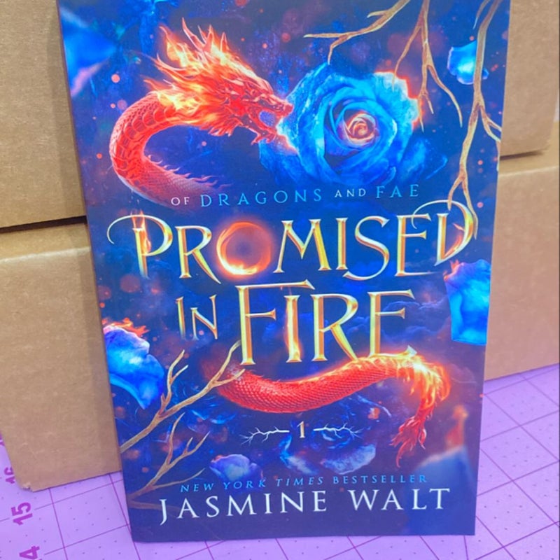 Promised in Fire