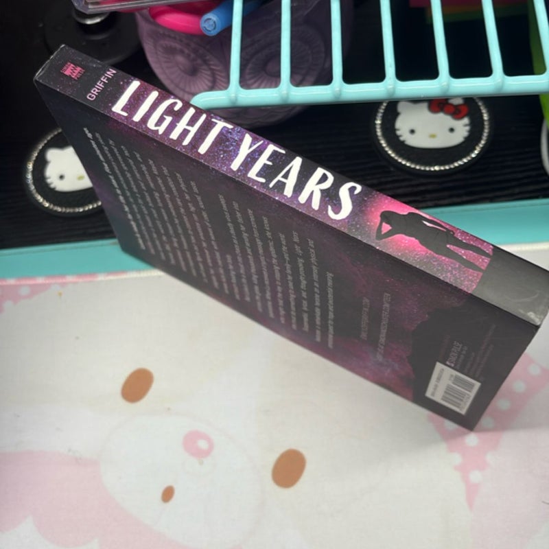 Light Years