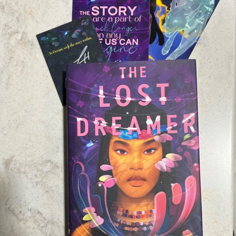 The Lost Dreamer