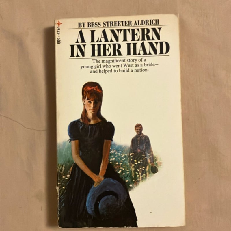 A Lantern in Her Hand