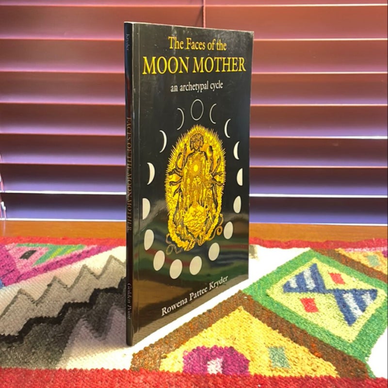 The Faces of the Moon Mother