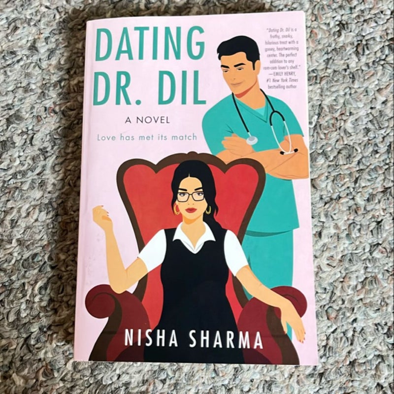 Dating Dr. Dil