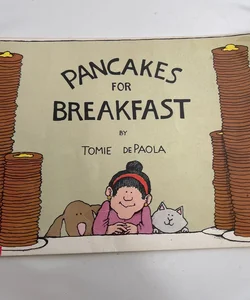 Pancakes For Breakfast
