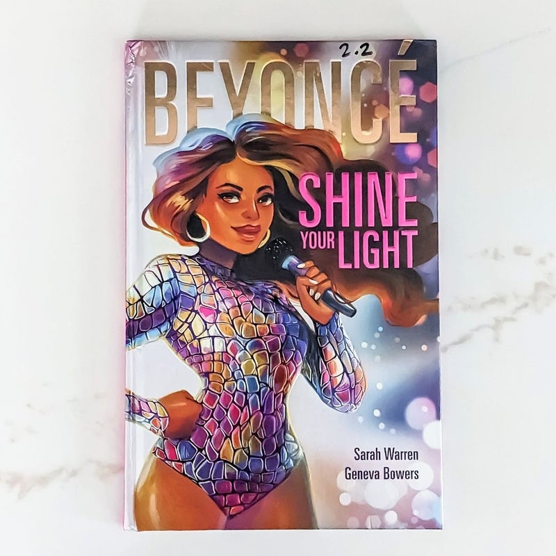 Beyoncé: Shine Your Light