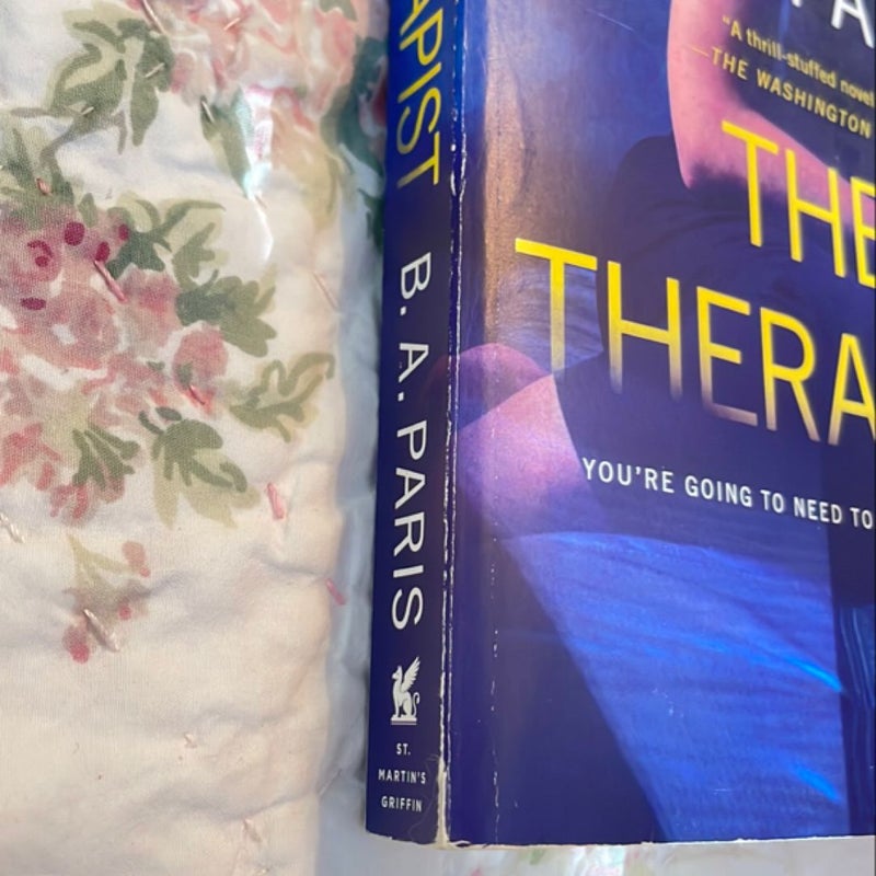 The Therapist