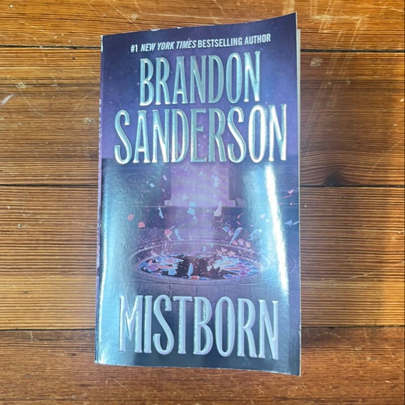 Mistborn