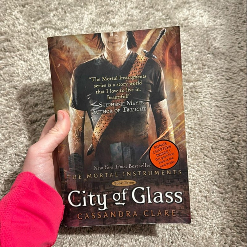 City of Glass