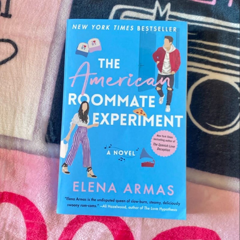 The American Roommate Experiment