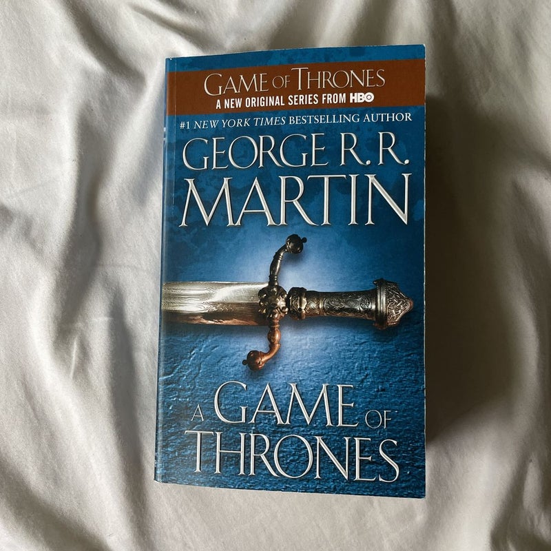 A Game of Thrones