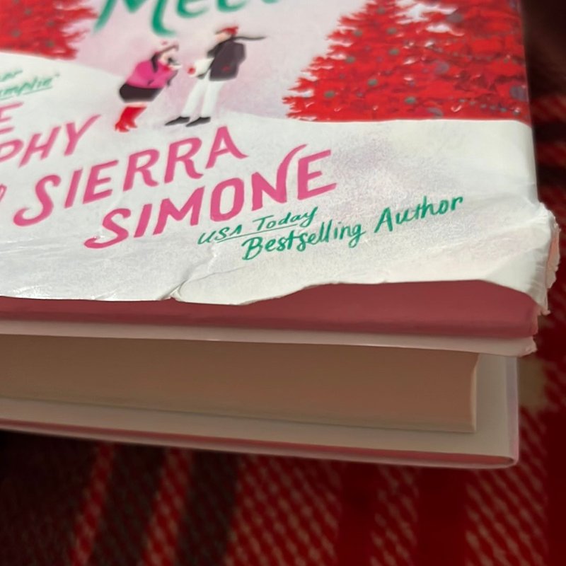 A Merry Little Meet Cute