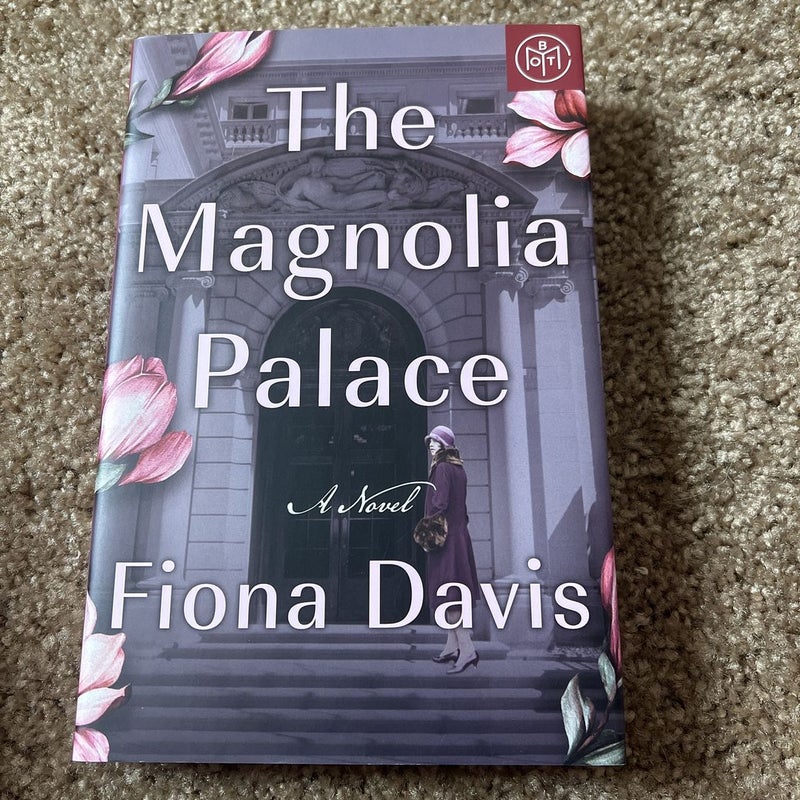 The Magnolia Palace