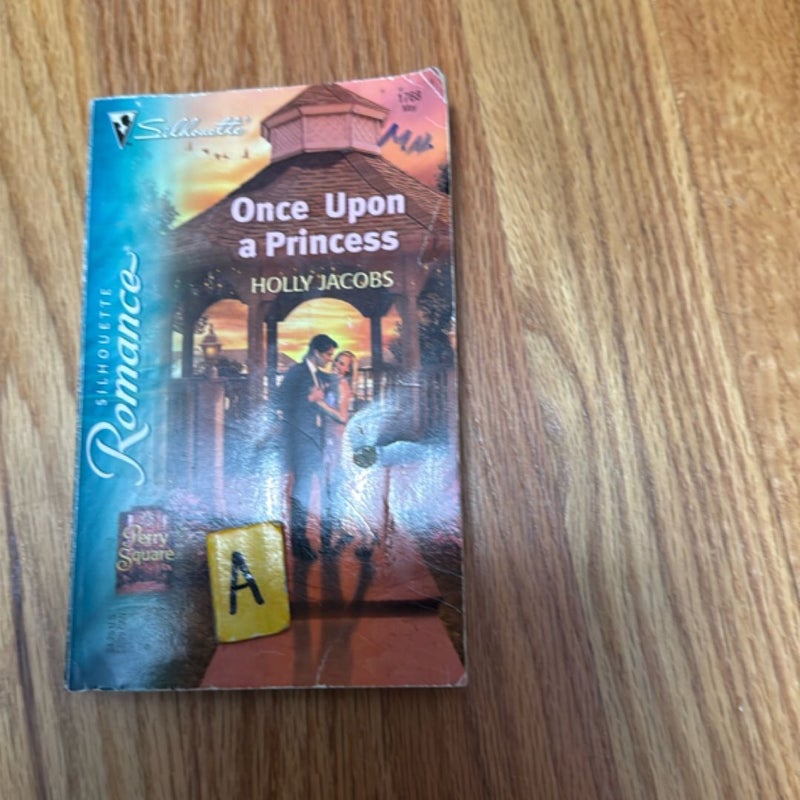 Once upon a Princess