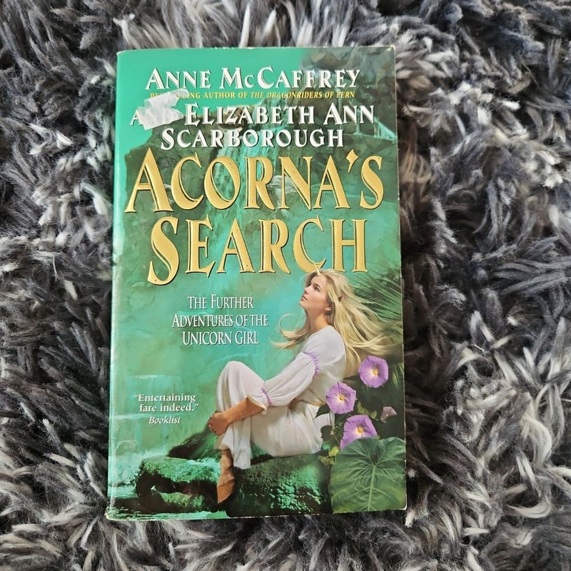 Acorna's Search