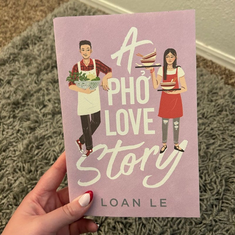 A Pho Love Story