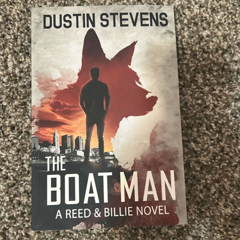 The Boat Man