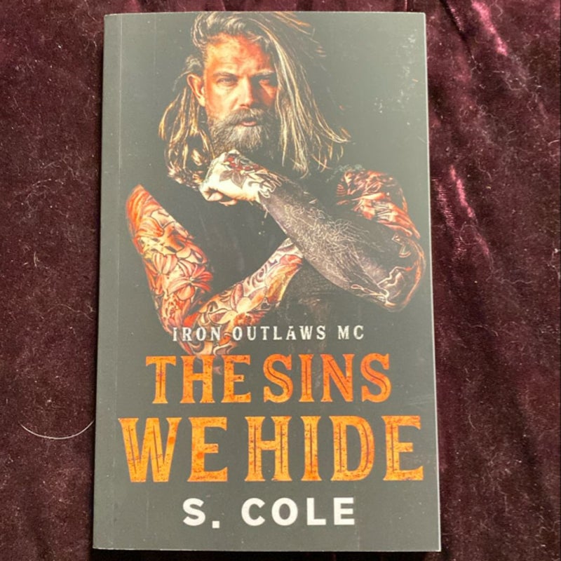 The sins we hide