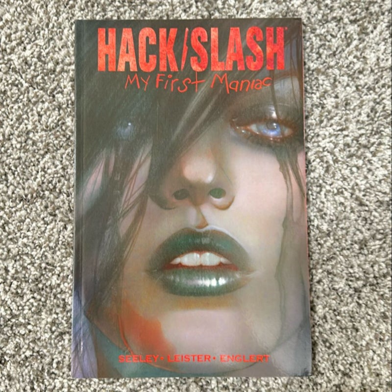 Hack/Slash