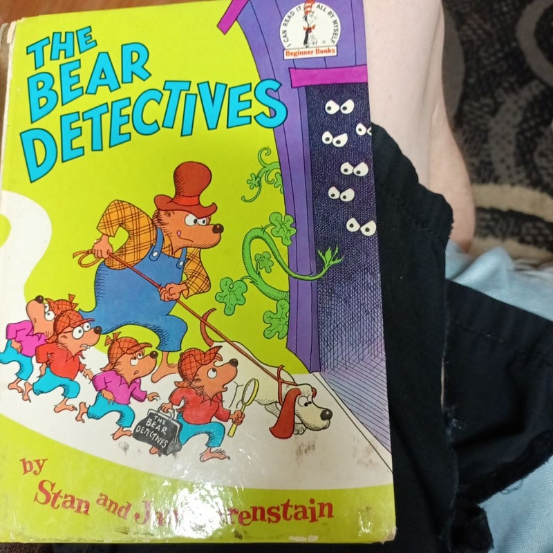 The Bear Detectives