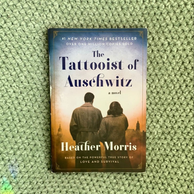 The Tattooist of Auschwitz