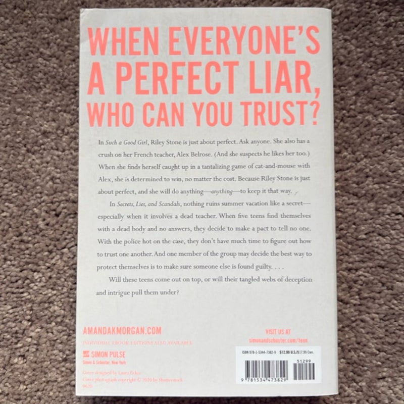 Perfect Liars