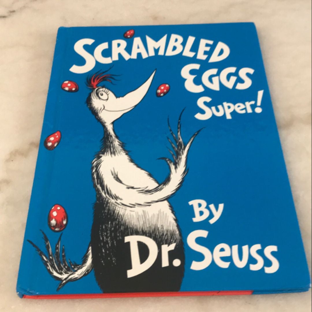 Scrambled Eggs Super!