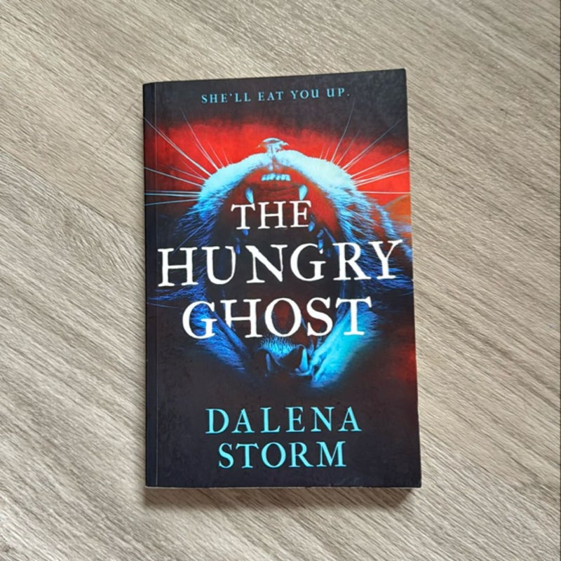 The Hungry Ghost