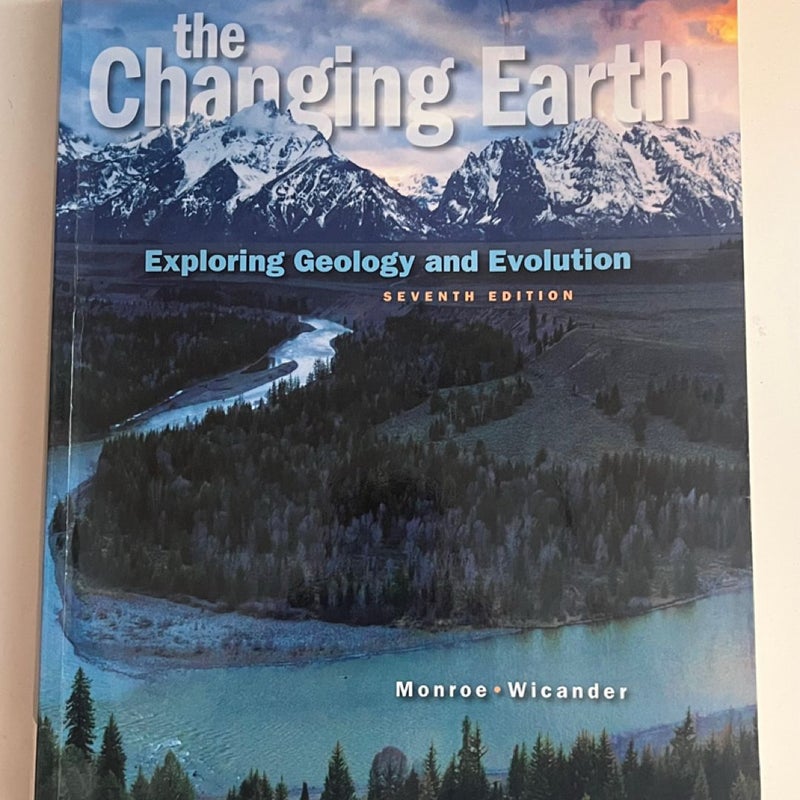 The Changing Earth