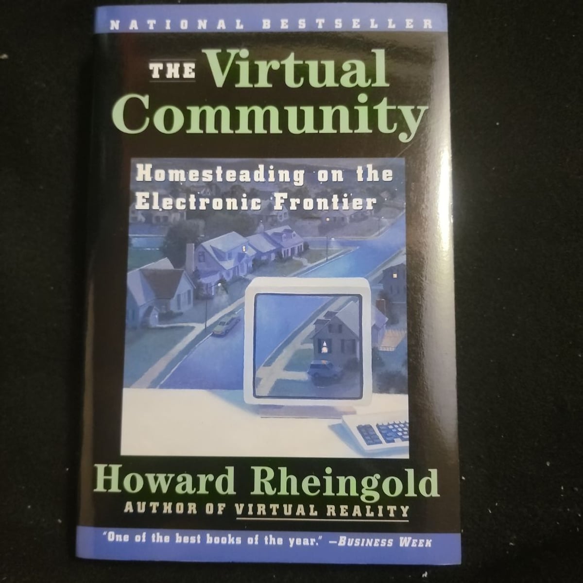 Virtual Community by Howard Rheingold