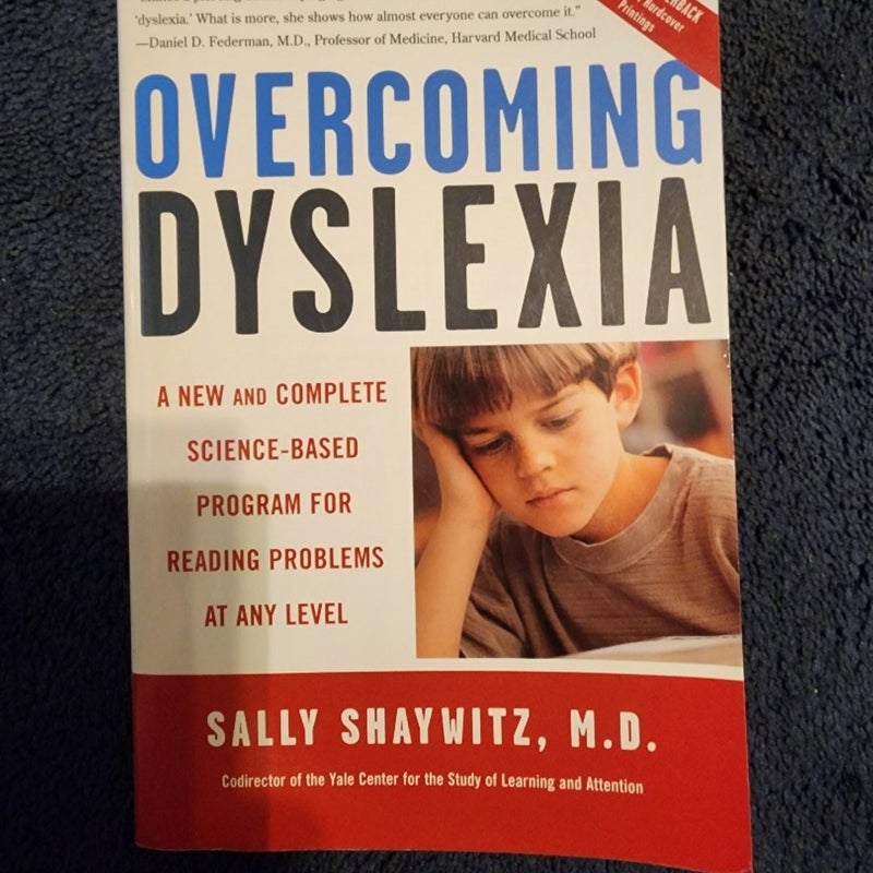 Overcoming Dyslexia (2020 Edition)