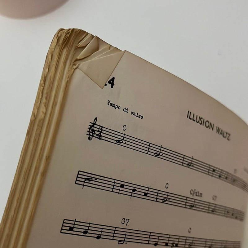 Vintage Song Dex Treasury of World Famous Instrumental Music