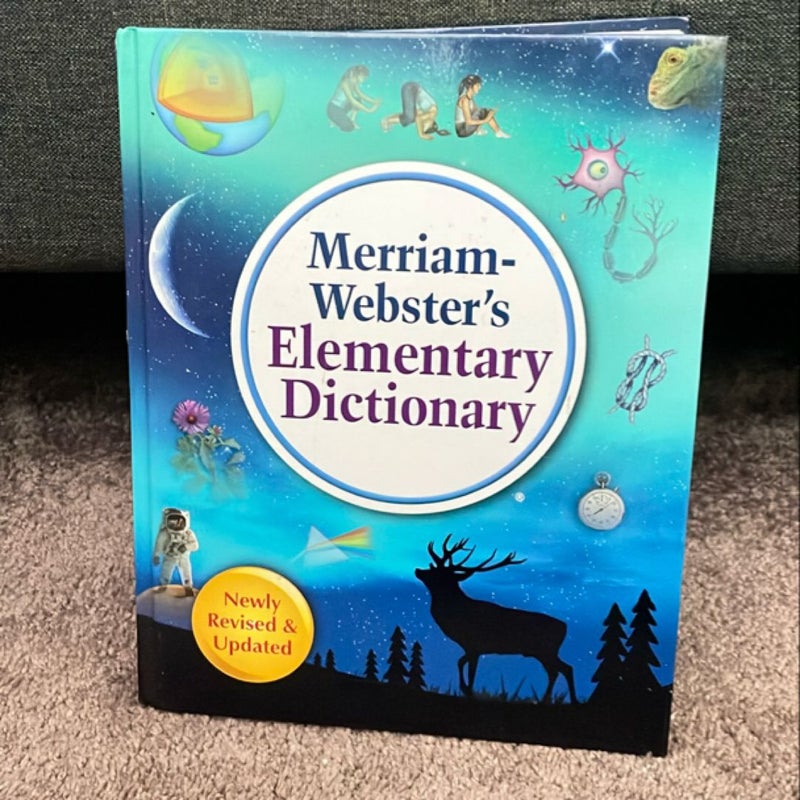 Merriam-Webster's Elementary Dictionary