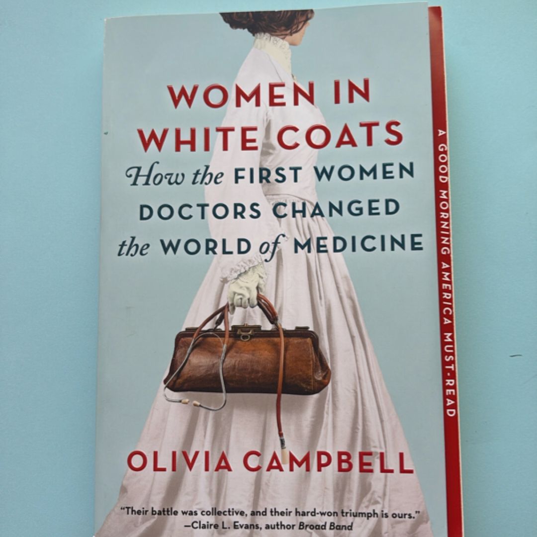 Women in White Coats