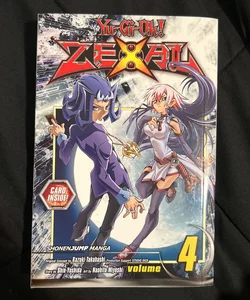Yu-Gi-Oh! Zexal, Vol. 4