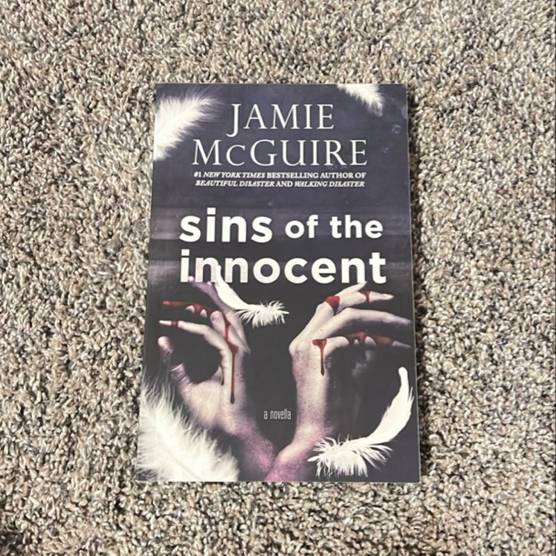 Sins of the Innocent: a Novella