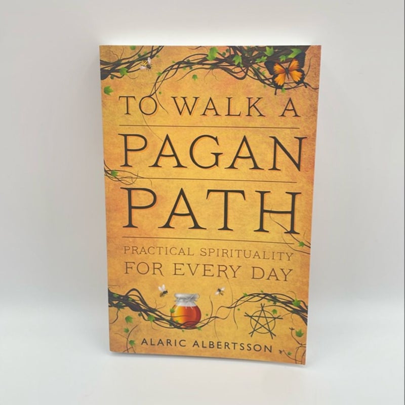 To Walk a Pagan Path