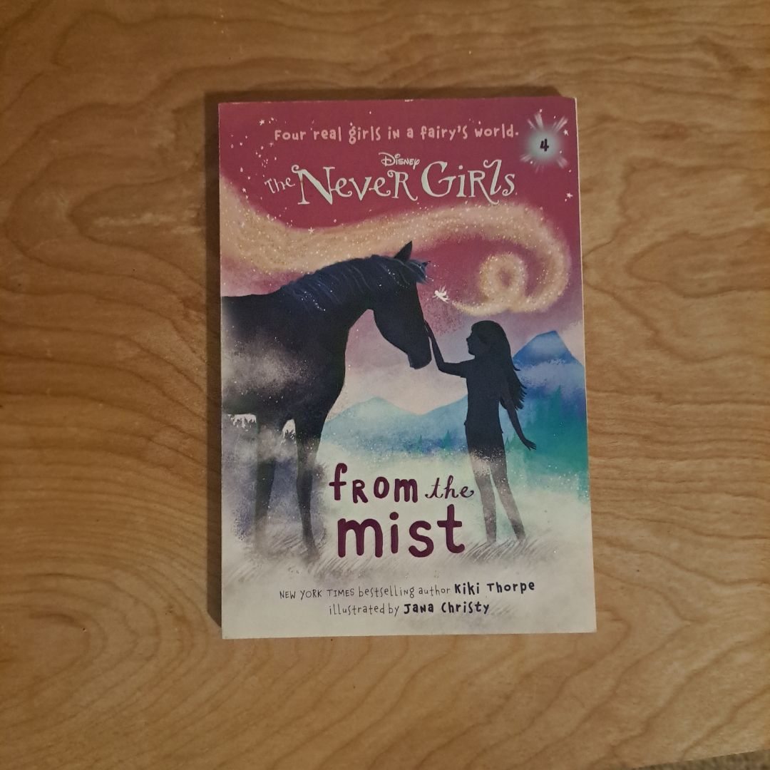 Never Girls #4: from the Mist (Disney: the Never Girls)