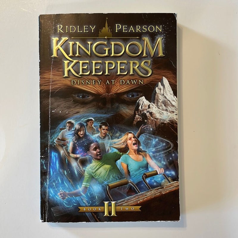 Kingdom Keepers II (Kingdom Keepers, Vol. II)