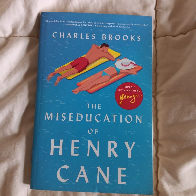 The Miseducation of Henry Cane