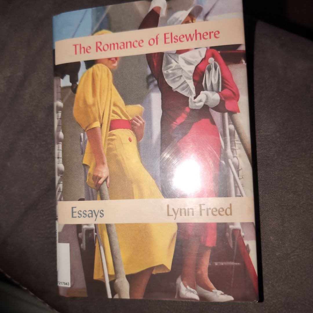 Romance of Elsewhere